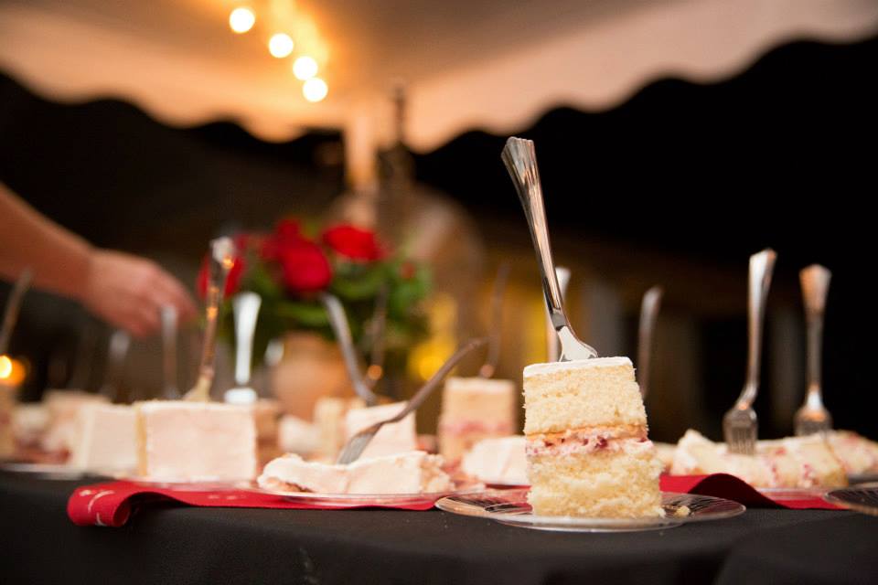 Dessert Sherl wedding